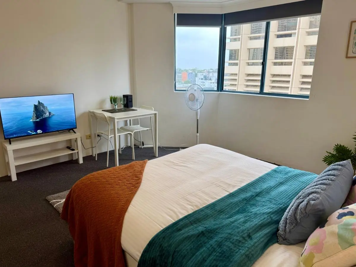 Image 5 of Sydney City Escape – Hotel Style Pool, Spa & Gym