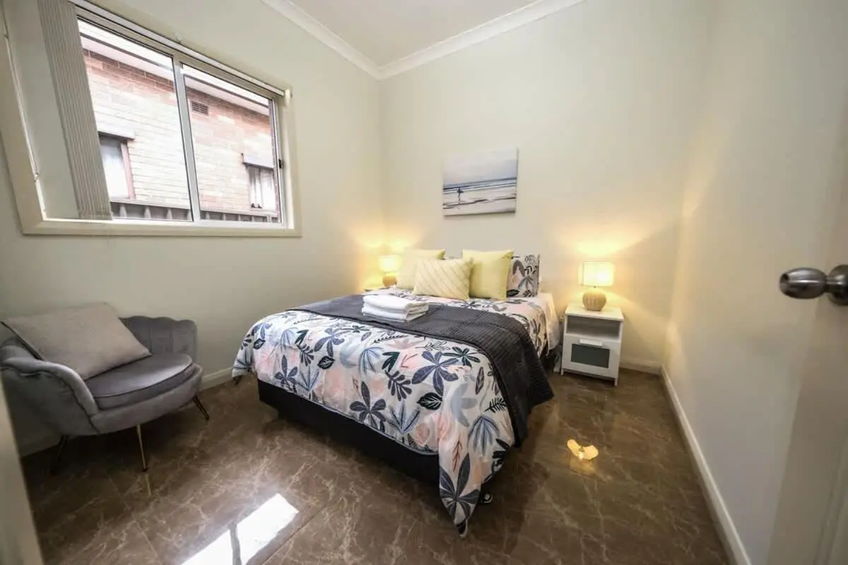 Image 1 of Sydney Concord Modern 2 bedroom sleeps 6 guests