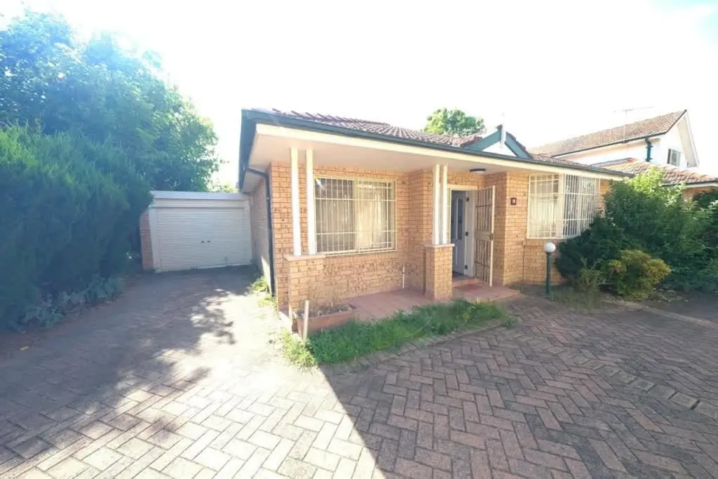 Image 2 of Sydney Croydon 3bedroom townhouse