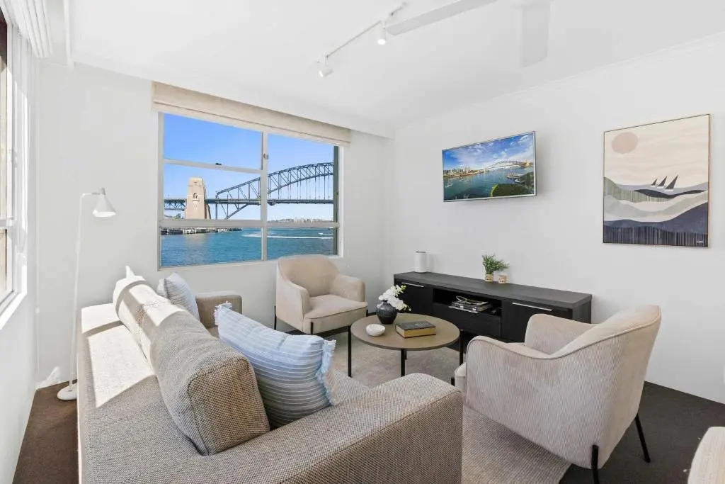 Image of Sydney Harbourside Apartment