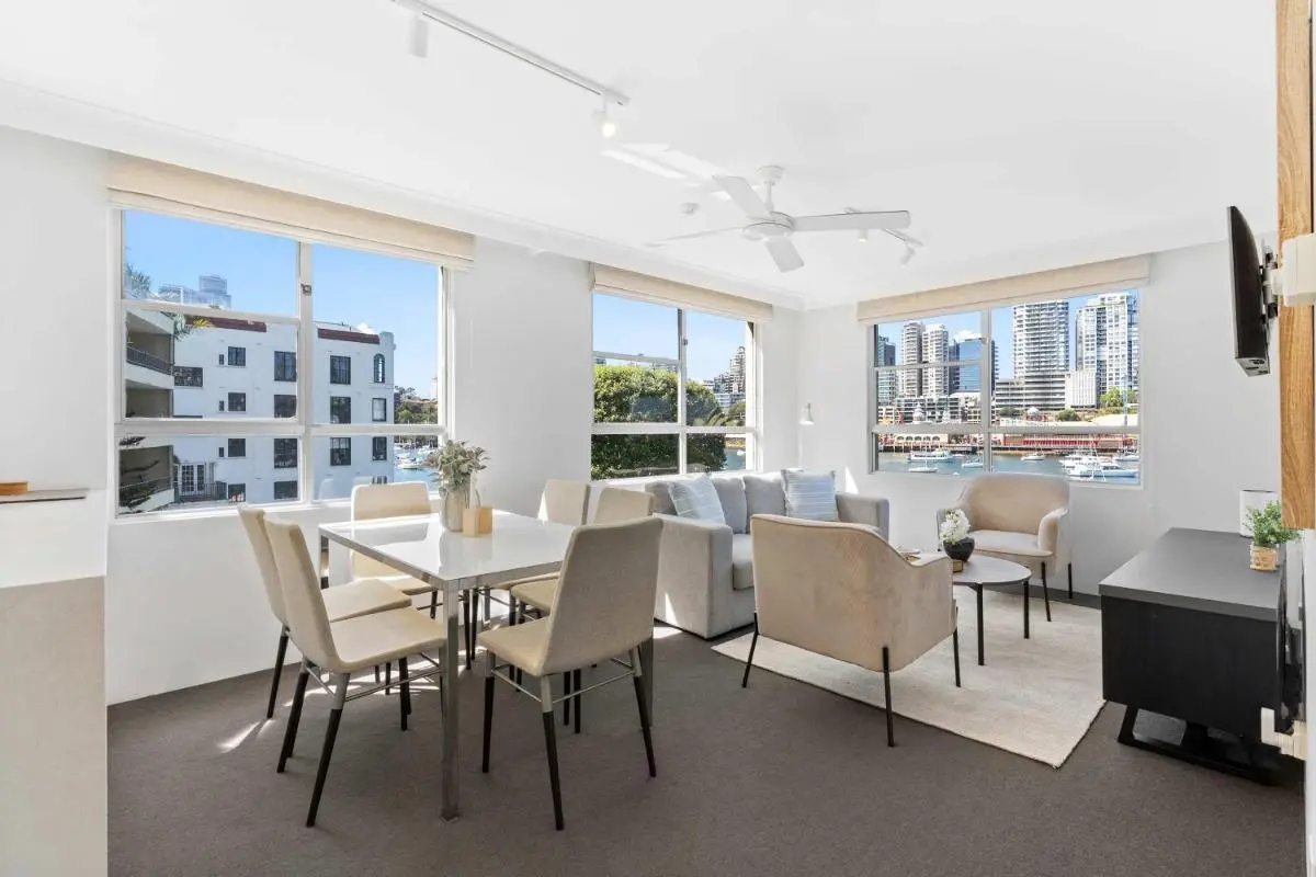 Image 3 of Sydney Harbourside Apartment
