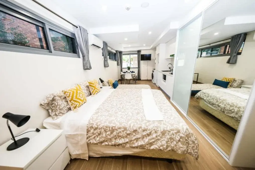 Image of Sydney strathfield brand new studio