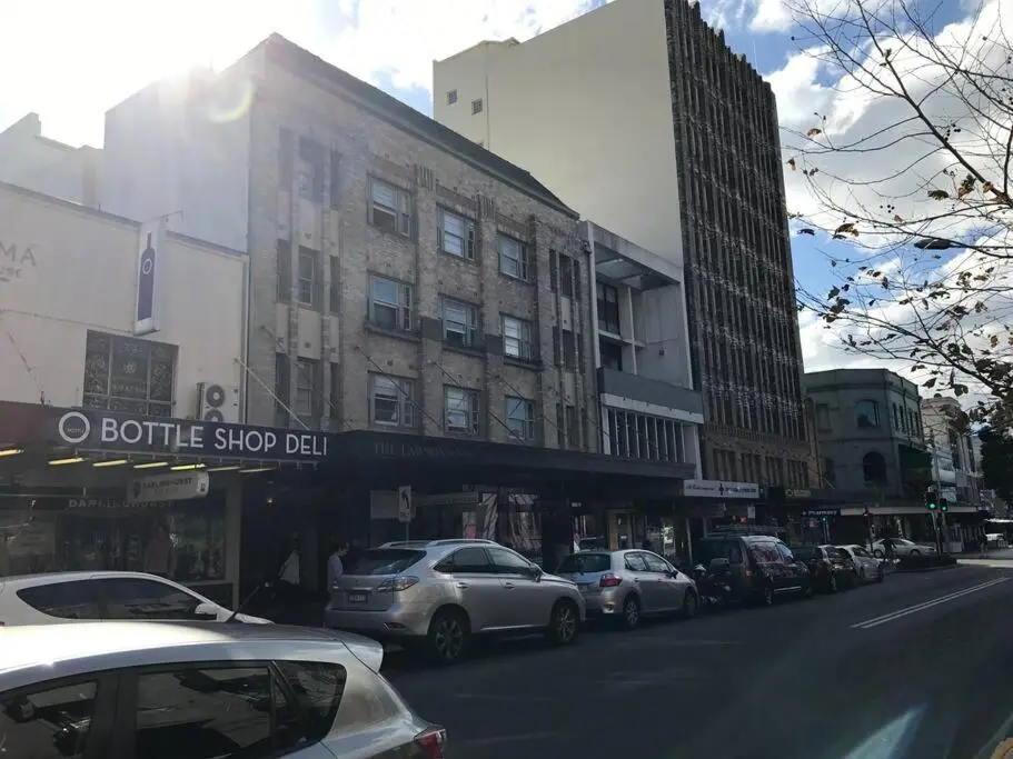 Image of Taylor Square, Bourke St, Surry Hills, Darlinghurst