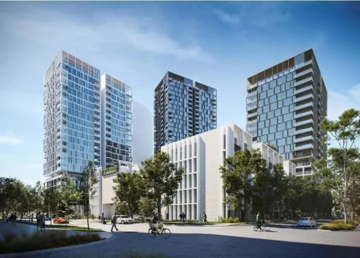 Image 6 of The Atrium – Olympic Park 50m to ACCOR FREE PARK