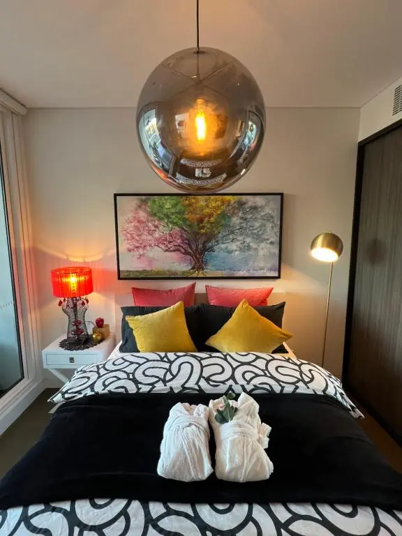 Image of The Atrium – Olympic Park 50m to ACCOR FREE PARK