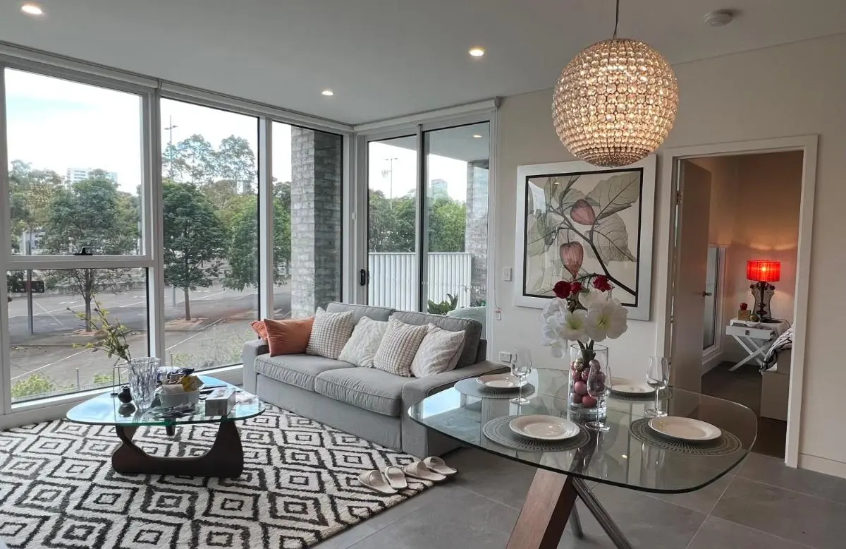 Image 4 of The Atrium – Olympic Park 50m to ACCOR FREE PARK