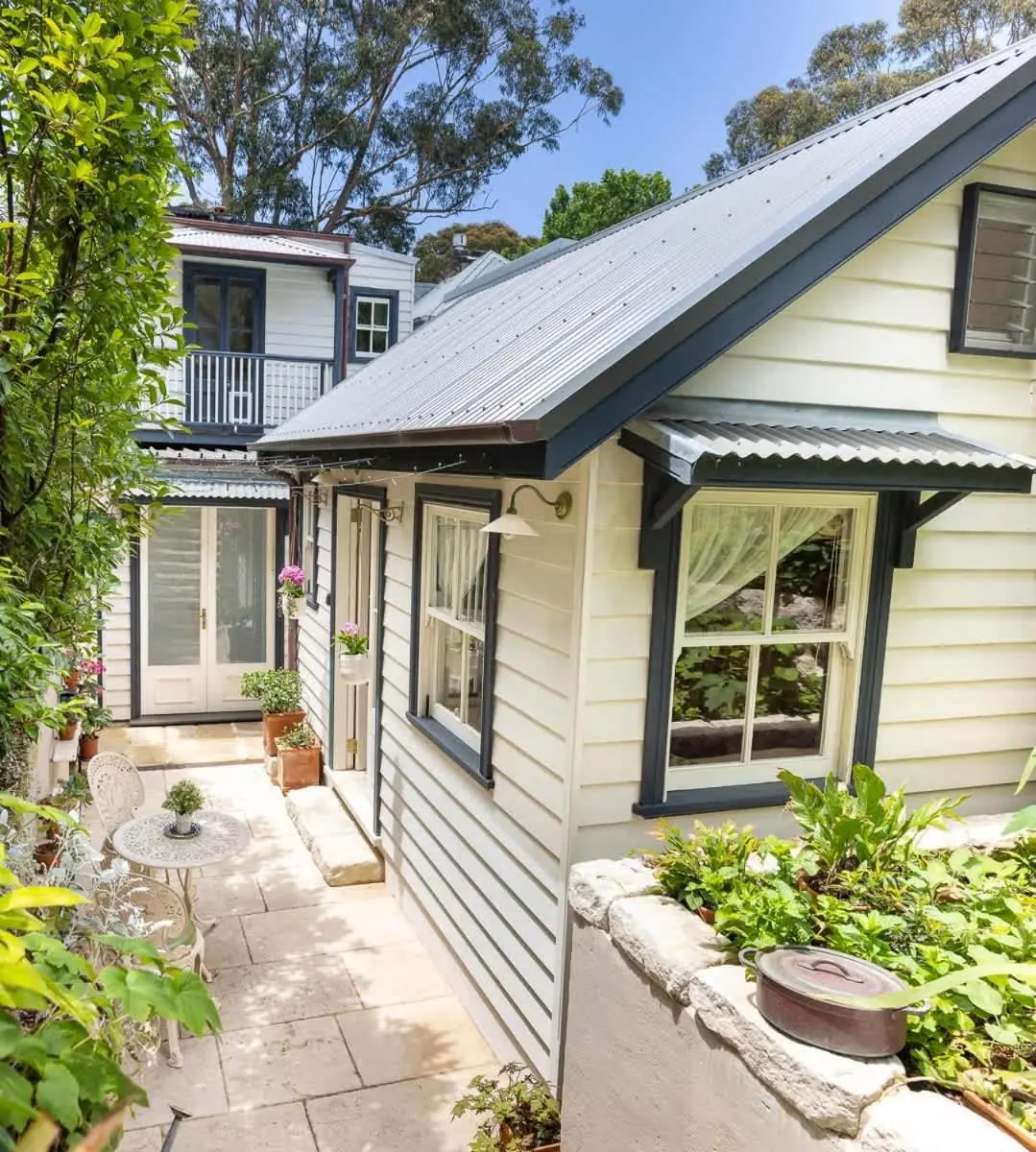 Image 4 of The Bath House cosy &luxe garden Cottage near CBD