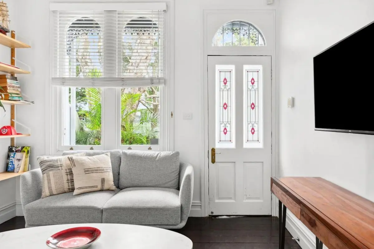 Image 4 of ‘The Buckland Terrace’ Timeless Inner-City Treasure