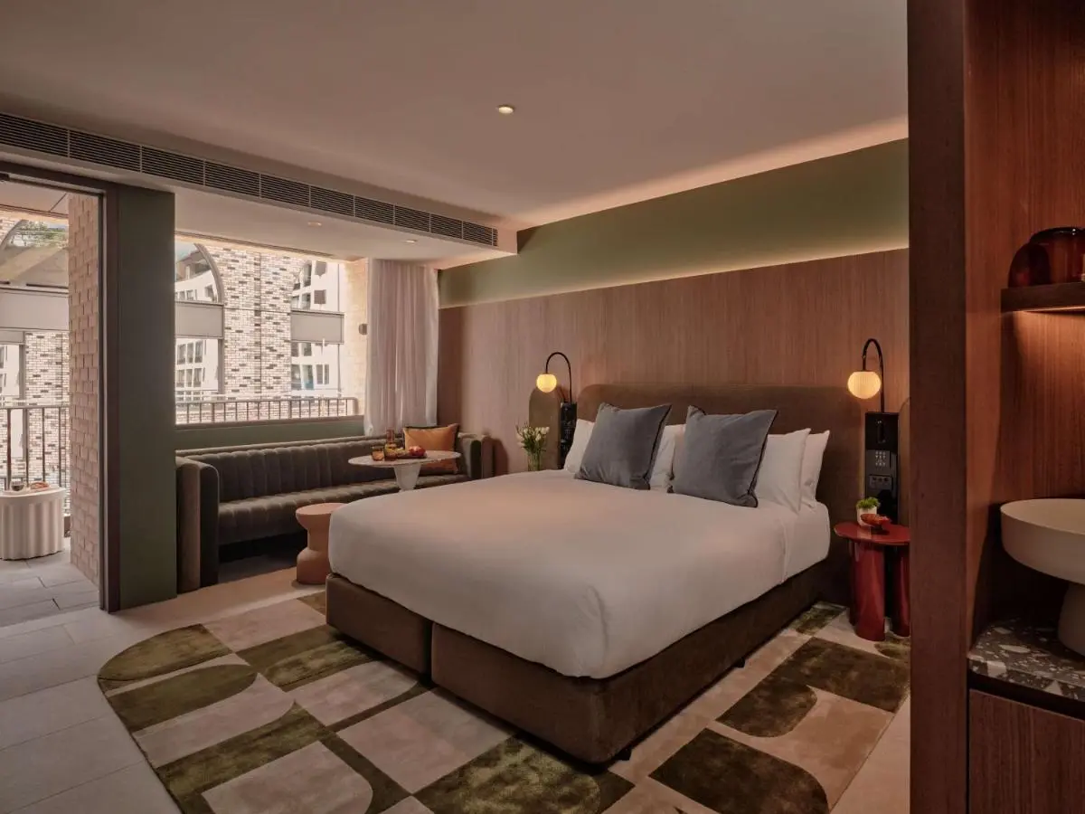 Image 1 of The EVE Hotel Sydney