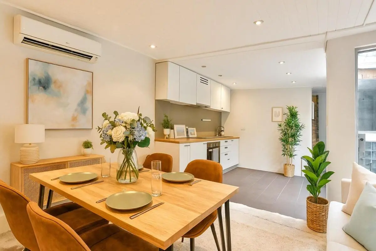 Image 3 of The Flinstones Luxury Stone Stay