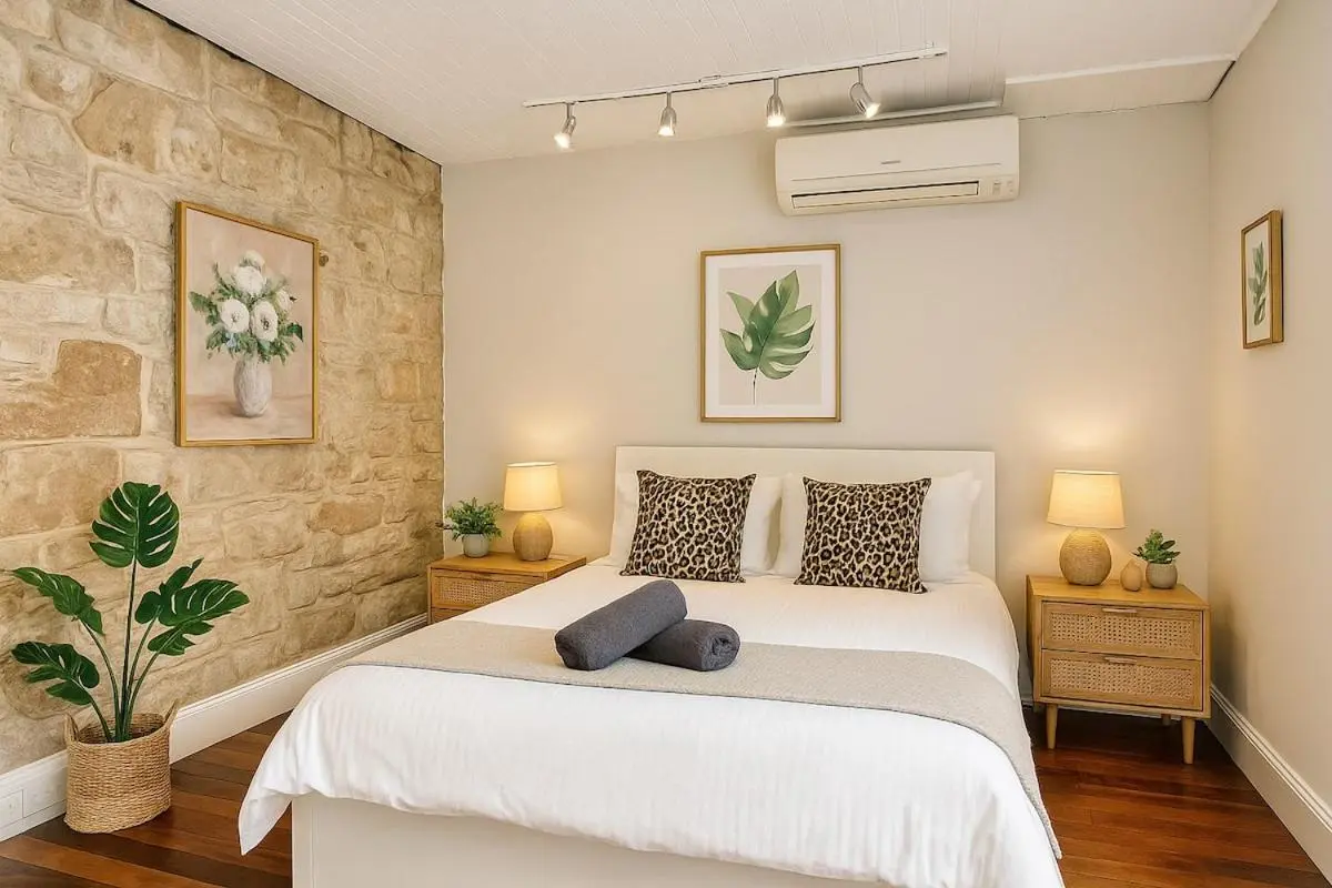 Image 1 of The Flinstones Luxury Stone Stay