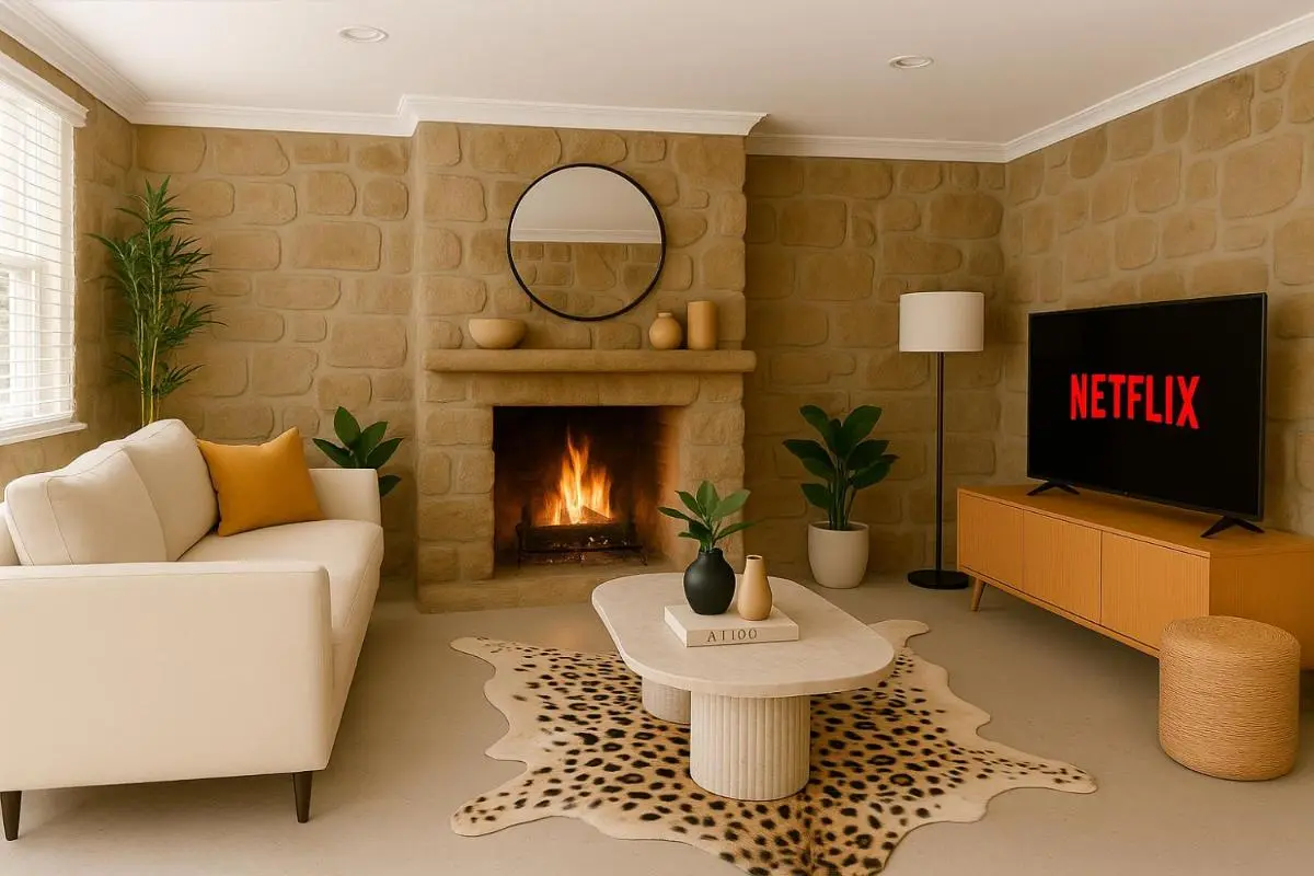 Image 4 of The Flinstones Luxury Stone Stay