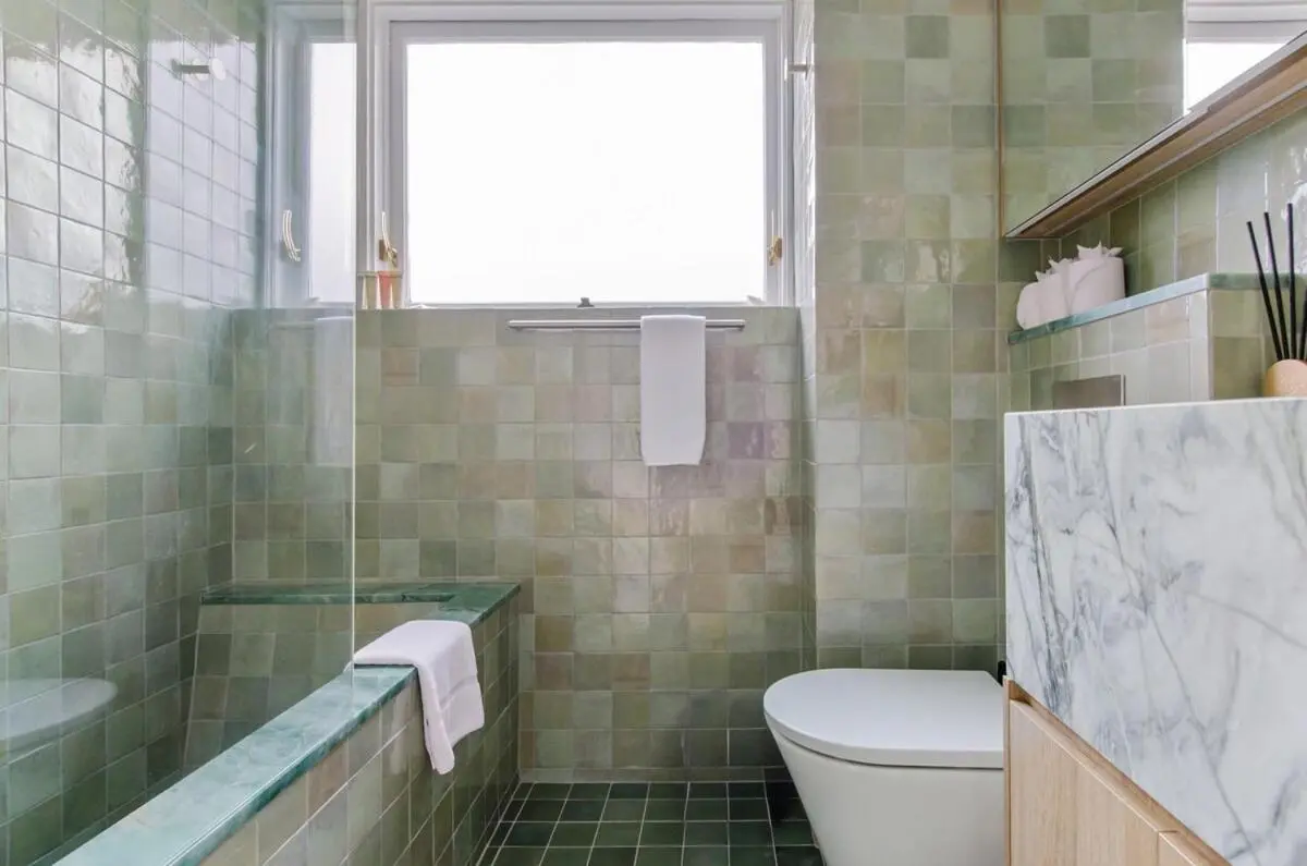 Image 1 of The Green apartment-harbour, ANZAC bridge views