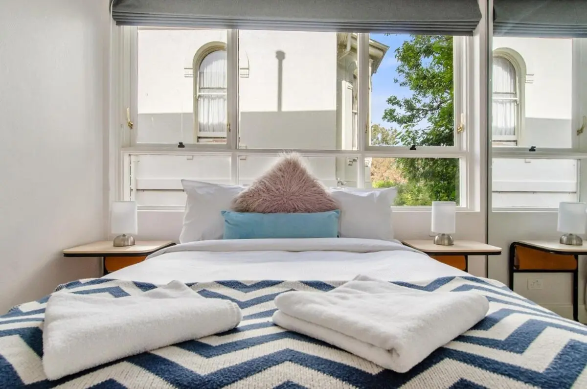 Image 2 of The Green apartment-harbour, ANZAC bridge views