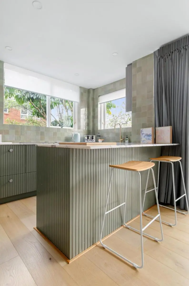 Image 3 of The Green apartment-harbour, ANZAC bridge views