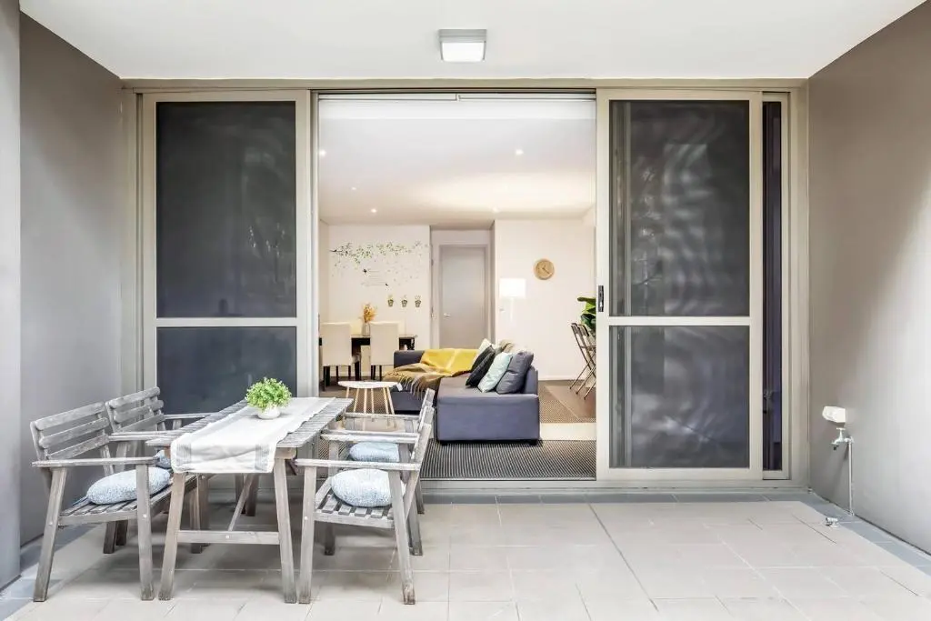 Image of ‘The Patio’ Live like a Local in Spacious Comfort