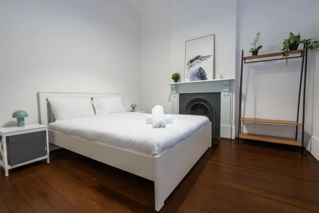 Image of The Rawson House at the heart of Newtown