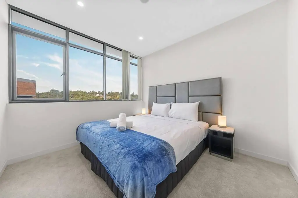Image 6 of Two Bedroom Private Apartment In Lane Cove with Parking