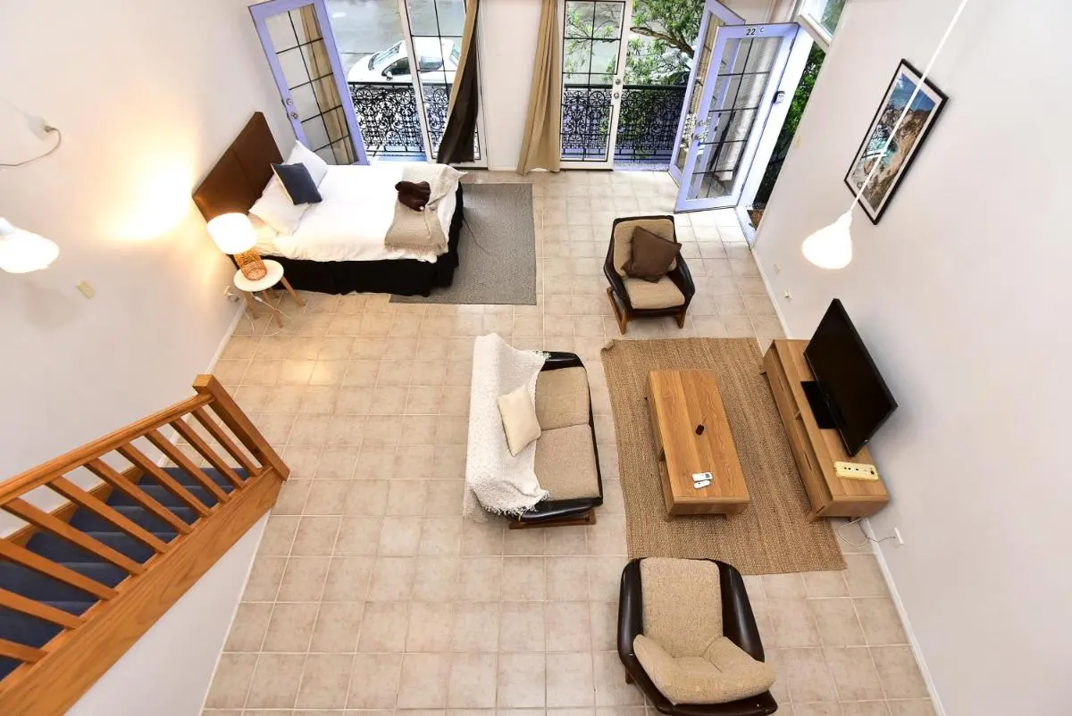 Image 2 of Upper Chapel Loft Apartment