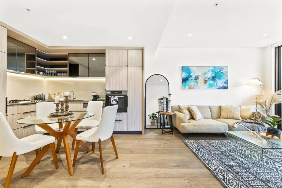 Image 4 of Urban Bliss 2BR Abode – Luxury丨Comfort丨Parking