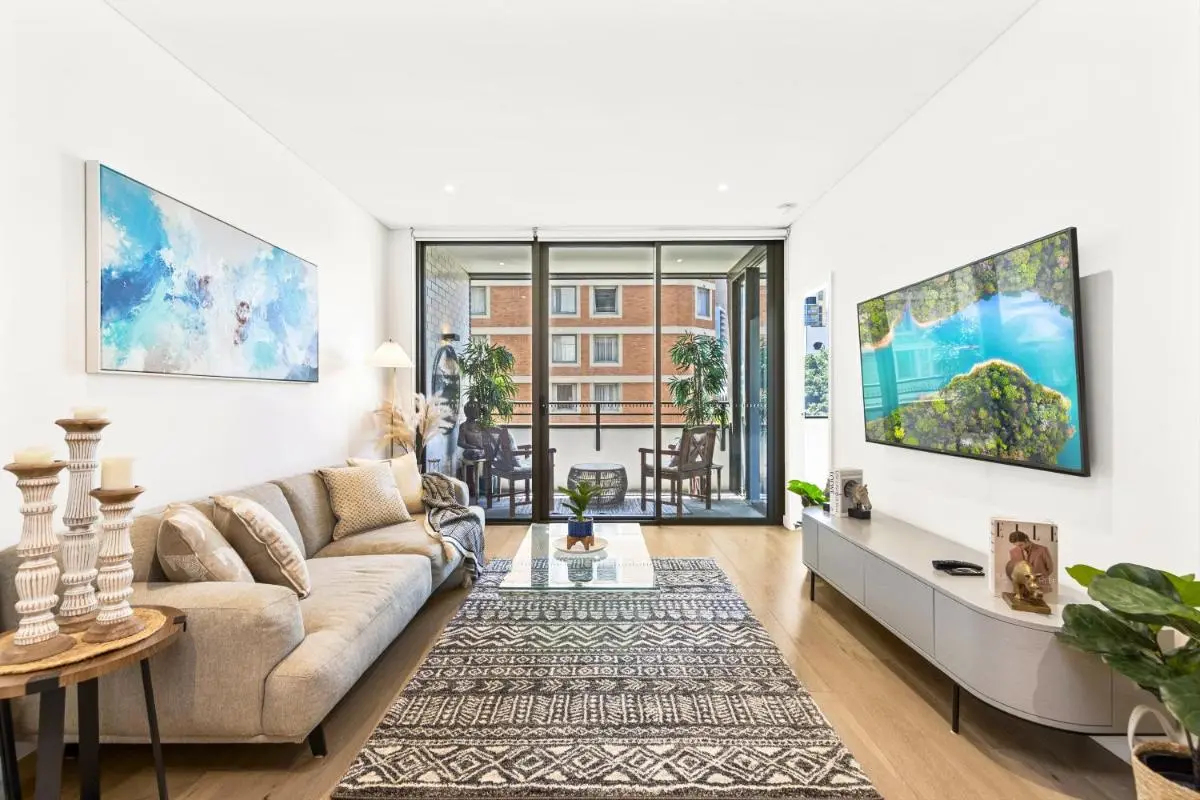 Image 5 of Urban Bliss 2BR Abode – Luxury丨Comfort丨Parking