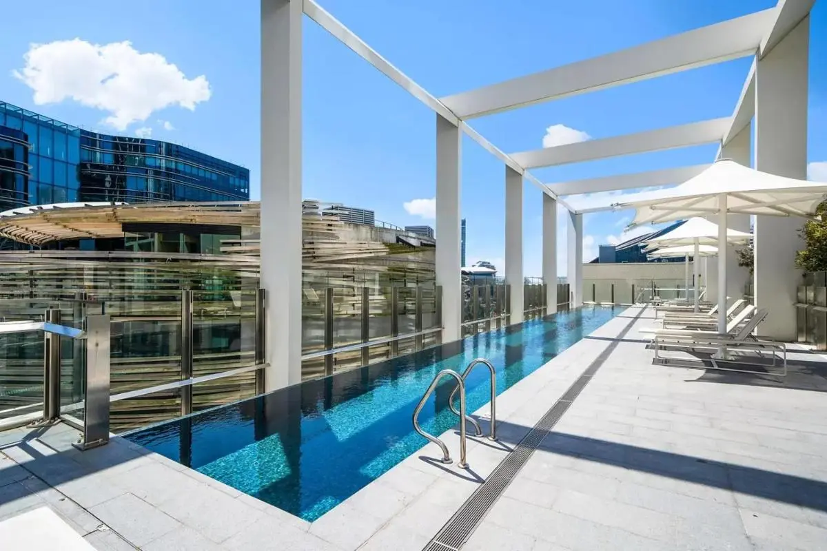 Image 3 of Urban Bliss 2BR Abode – Luxury丨Comfort丨Parking