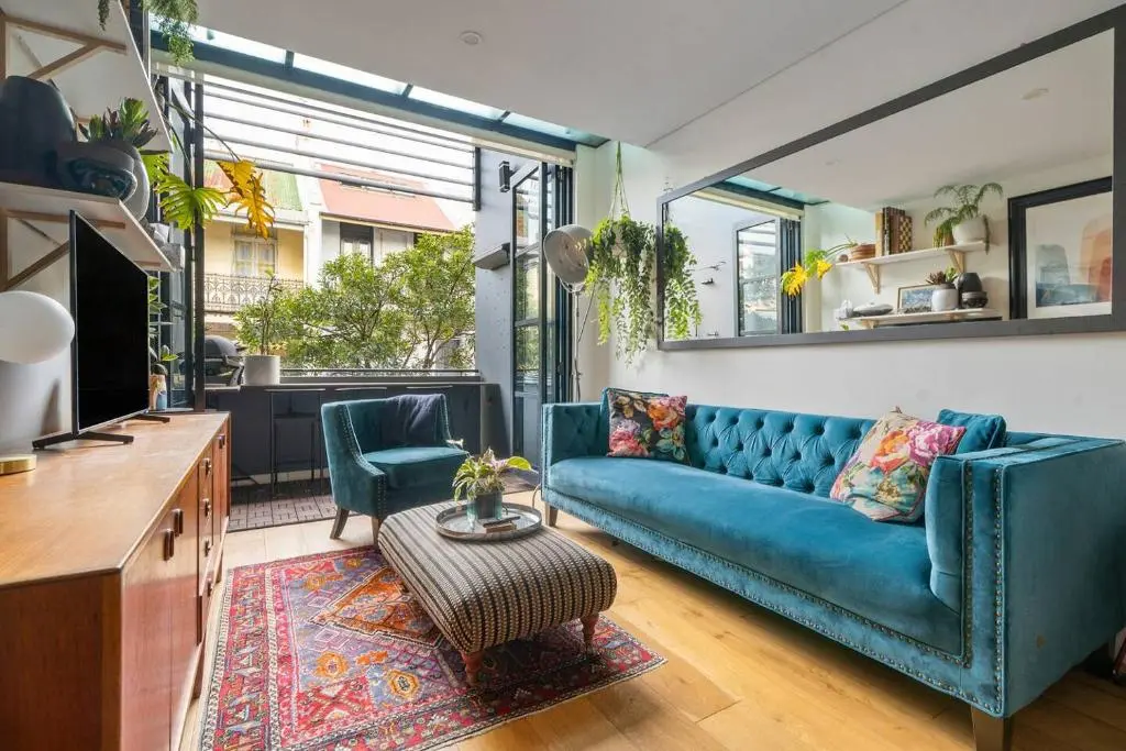 Image of Urban Jungle Loft – A Leafy Alfresco Oasis