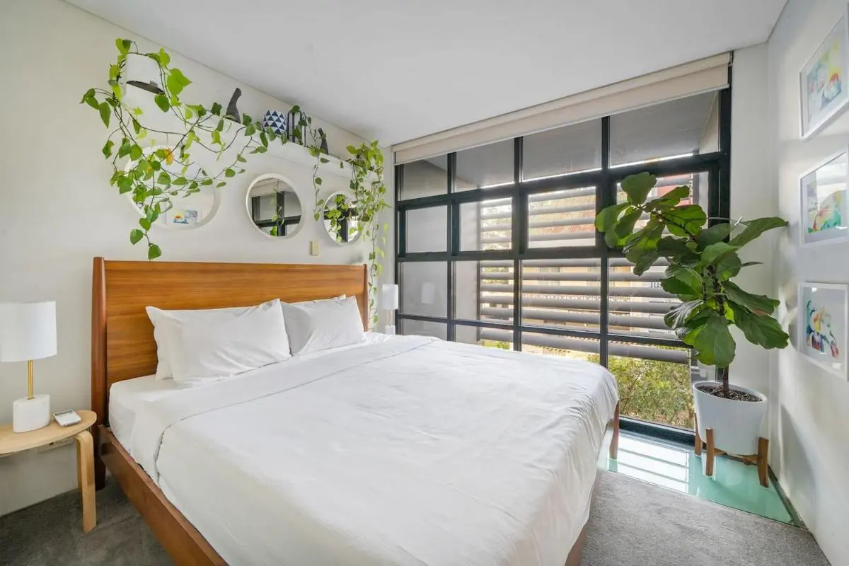 Image 6 of Urban Jungle Loft – A Leafy Alfresco Oasis