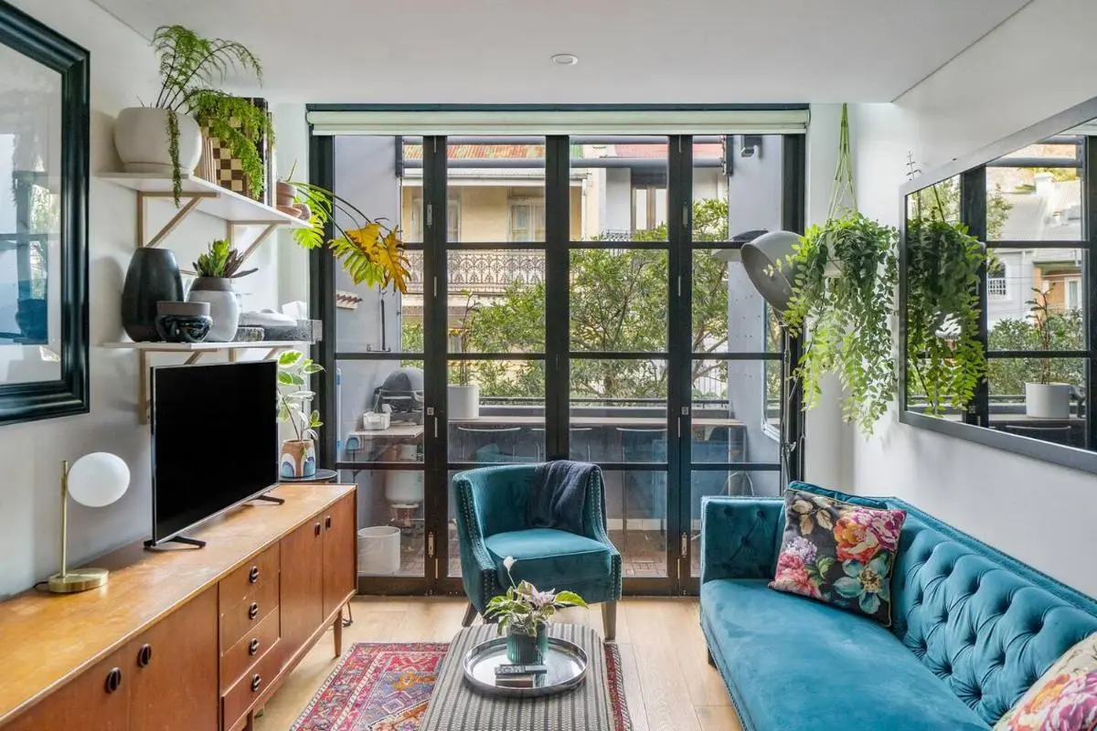 Image 4 of Urban Jungle Loft – A Leafy Alfresco Oasis