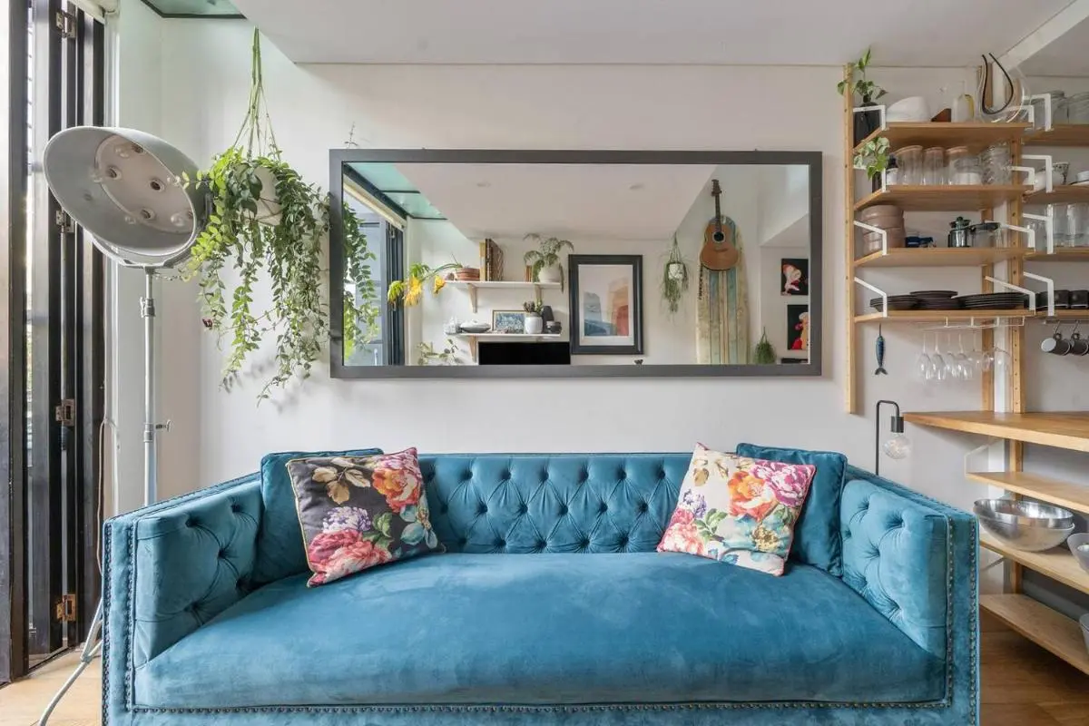 Image 3 of Urban Jungle Loft – A Leafy Alfresco Oasis