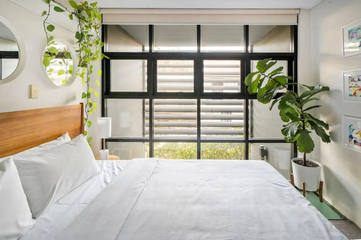 Image 1 of Urban Jungle Loft – A Leafy Alfresco Oasis