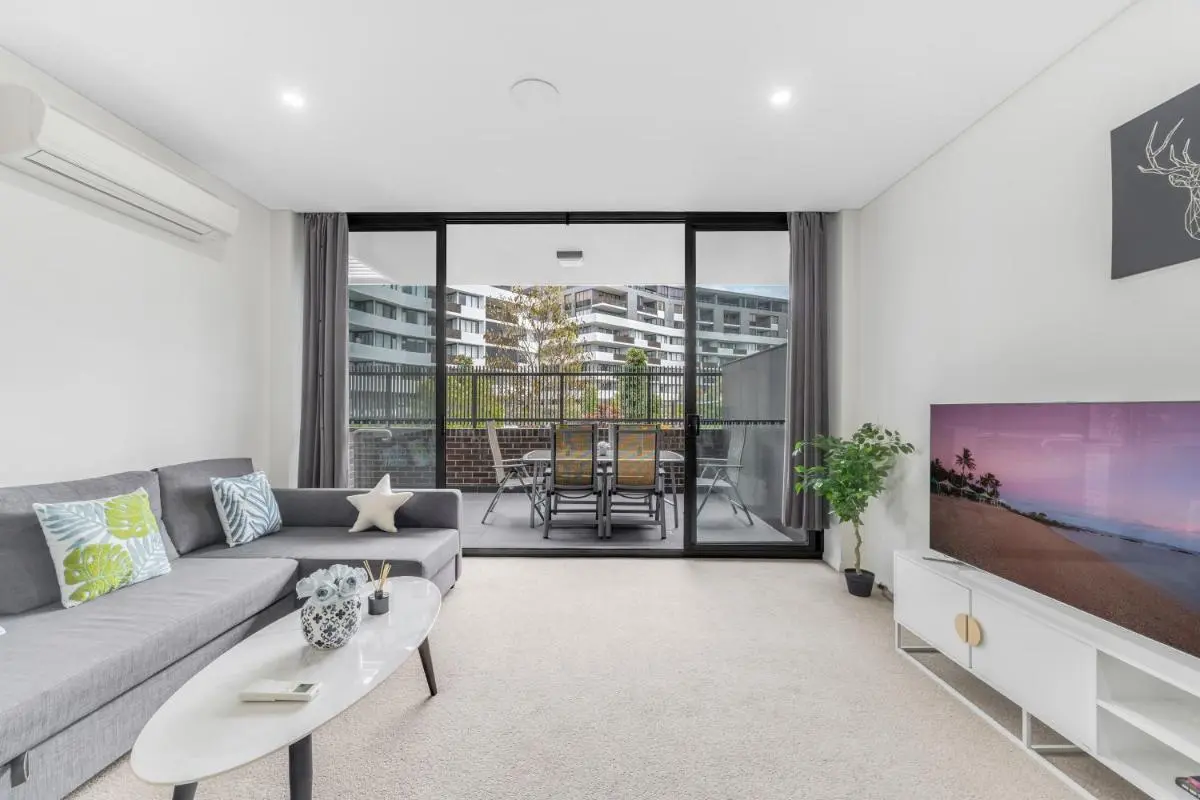 Image 4 of Urban Surf Garden Hideaway