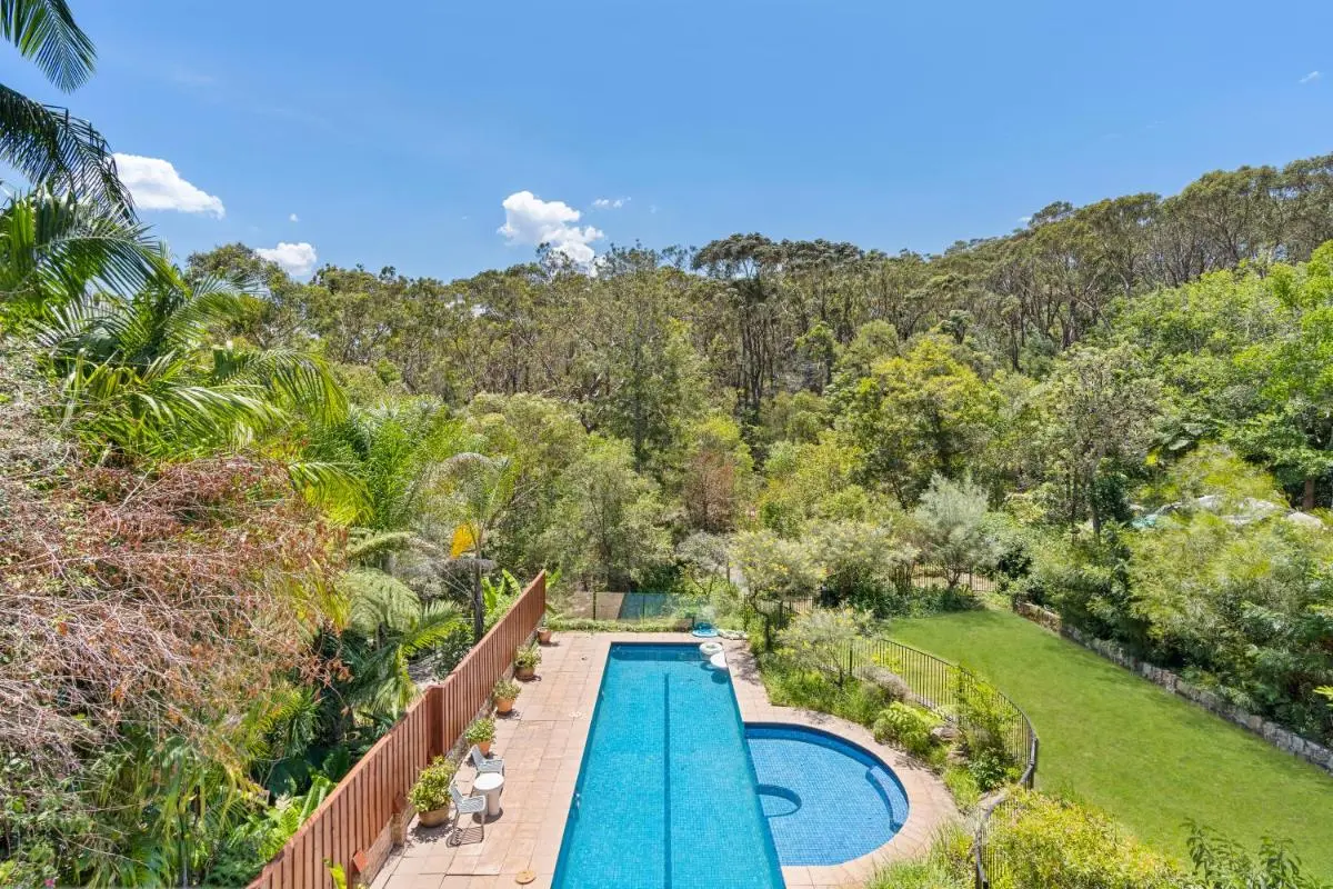 Image 3 of Urban poolside oasis in Sydney- outdoor living at its best