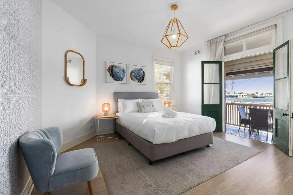 Image 1 of Vacation Home w Private Rooftop and Harbour View