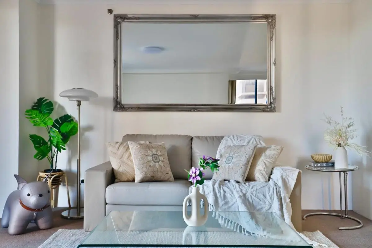 Image 3 of Vintage Charm 3BR Abode – Views丨 Parking丨Gym丨 Pool