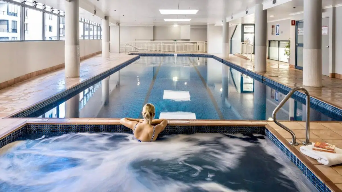 Image 6 of Vintage Charm 3BR Abode – Views丨 Parking丨Gym丨 Pool