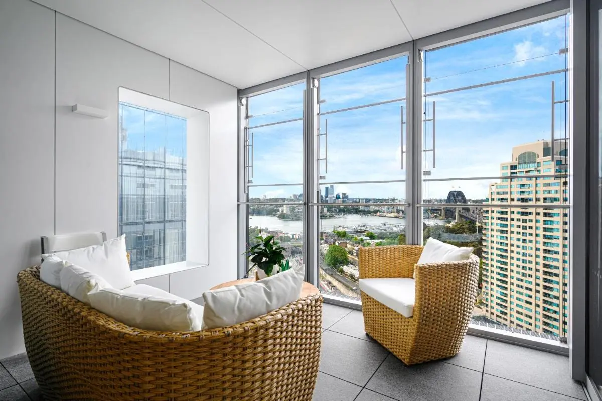 Image 6 of Waterfront CBD luxury 3Br best view & 2 Parkings
