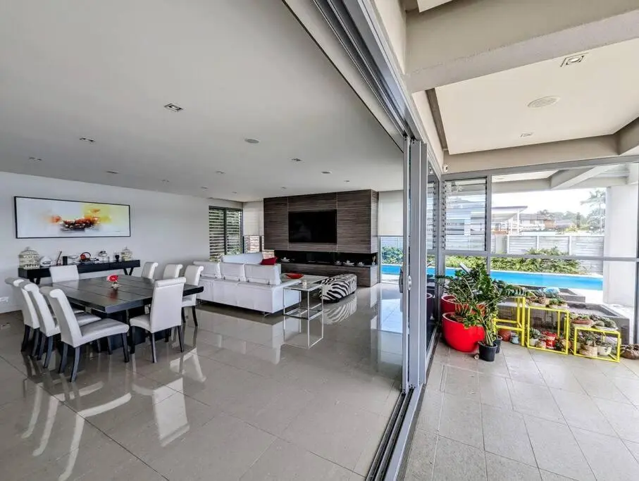 Image 3 of Waterfront Oasis ,Panoramic Views, Infinity Pool