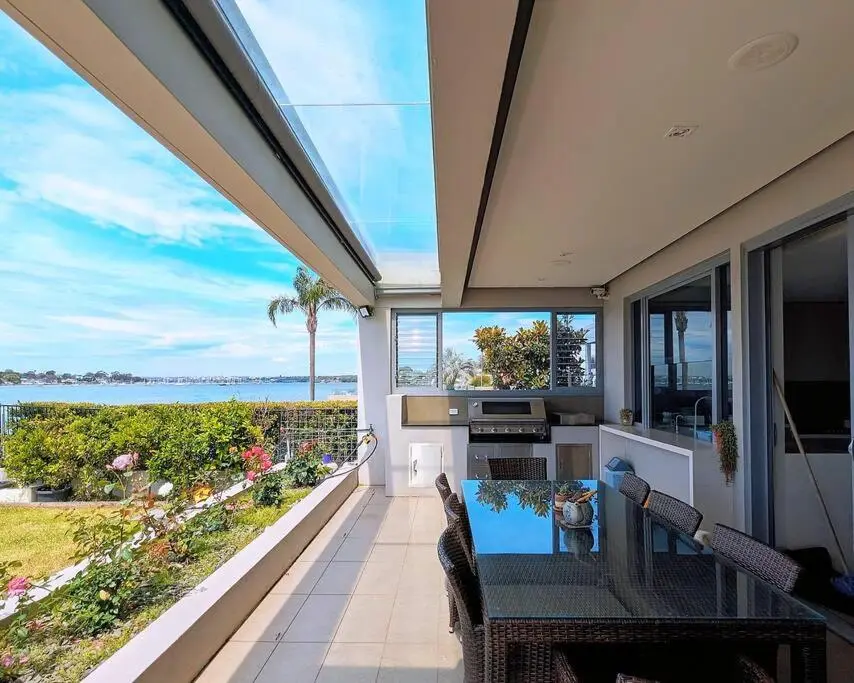 Image 6 of Waterfront Oasis ,Panoramic Views, Infinity Pool