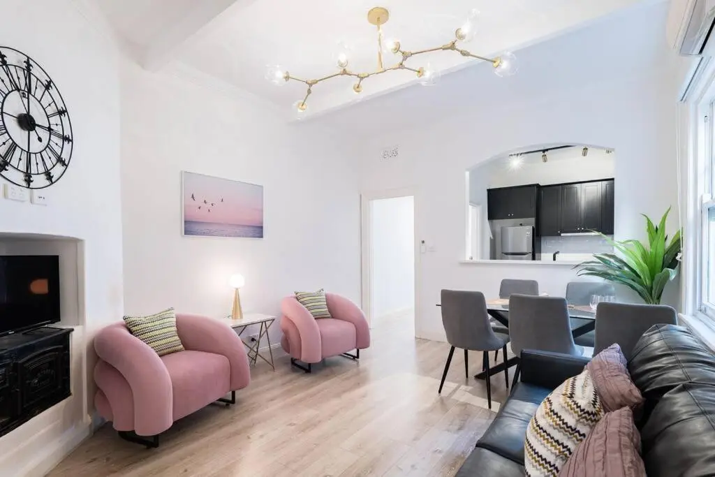 Image of Waterfront – KING Bed Master @ Rocks Sydney #9A