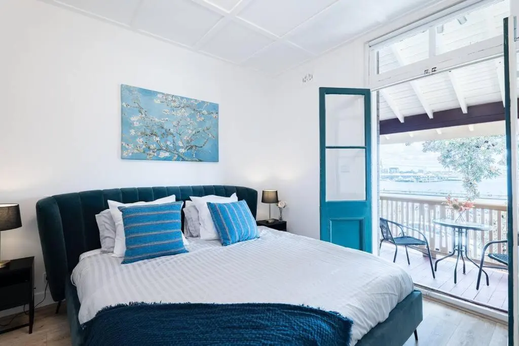 Image of Waterfront – KING Suite New Rooftop Terrace #11A