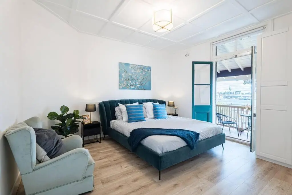 Image 1 of Waterfront – KING Suite New Rooftop Terrace #11A