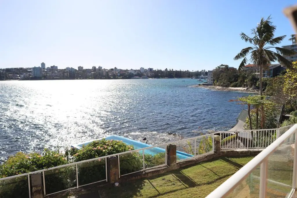 Image of Waterfront on Manly Harbour