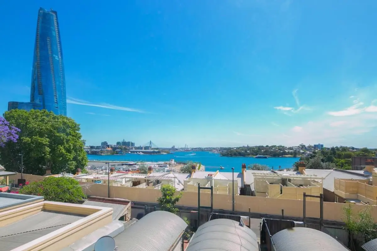 Image 1 of Waterview terrace in rock