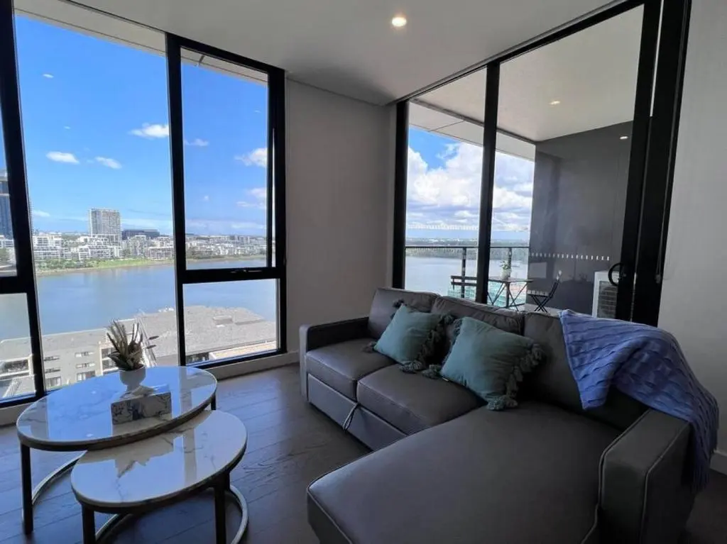 Image of Your Luxury Weekend Getaway in Wentworth Point