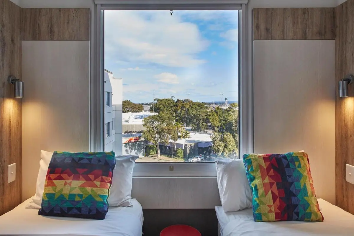 Image 1 of ibis budget Sydney Airport