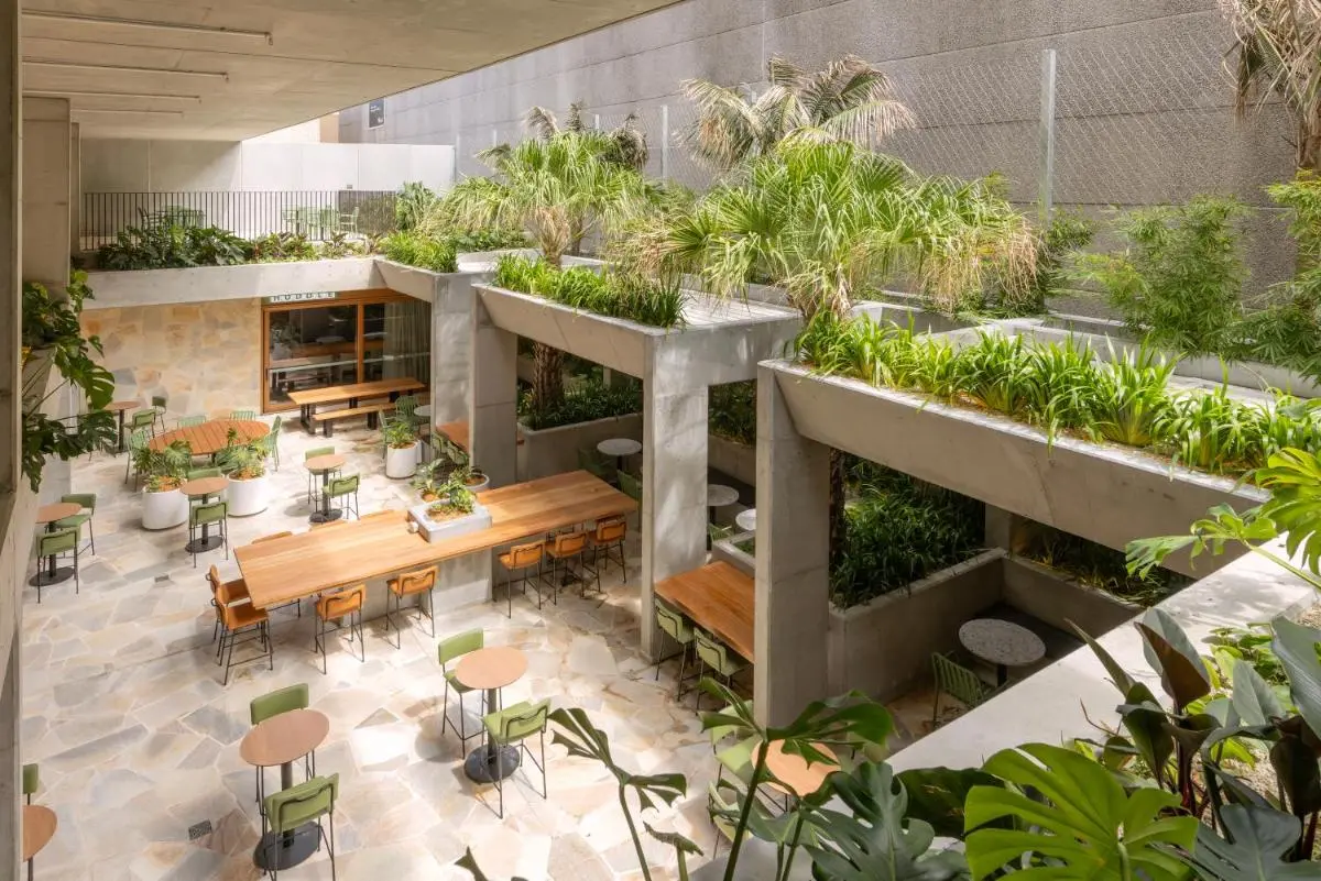 Image 3 of lyf Bondi Junction Sydney