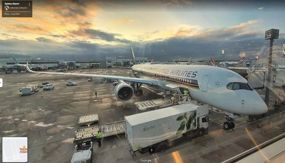 Image 5 of studio near Airpot Bay City