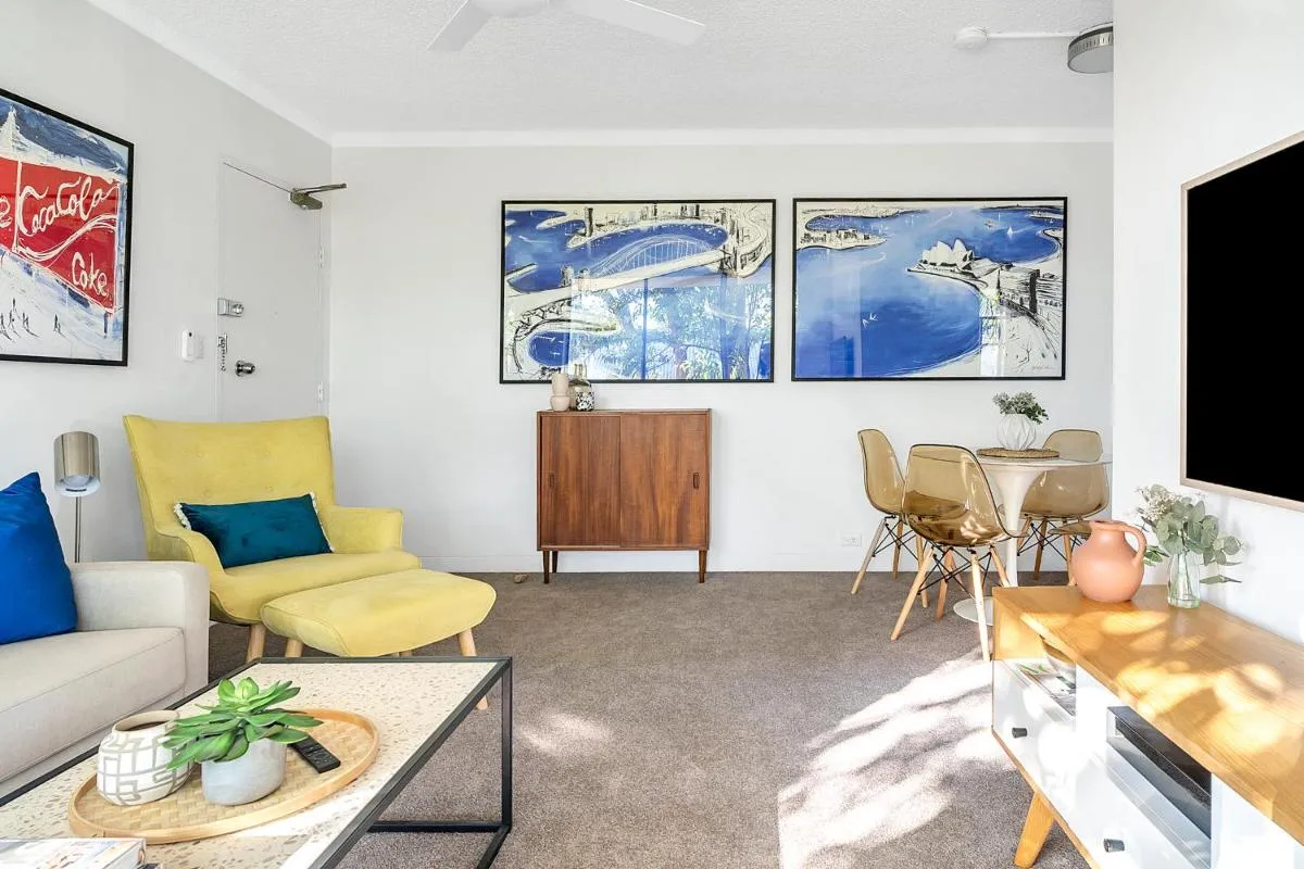 Image 4 of ‘the Crows Nest’ – Stylish & Chic, North Sydney