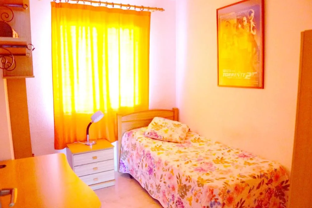 Image 5 of 2 bedrooms apartement at Santa cruz de tenerife 600 m away from the beach with sea view shared pool and furnished balcony